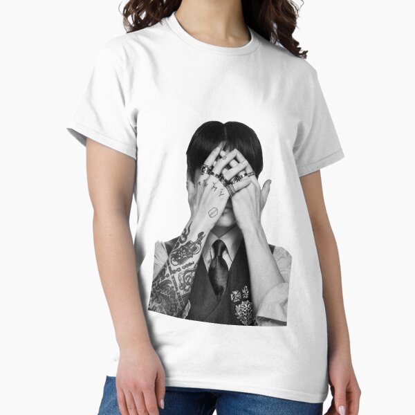 Bts Jungkook Clothing for Sale | Redbubble