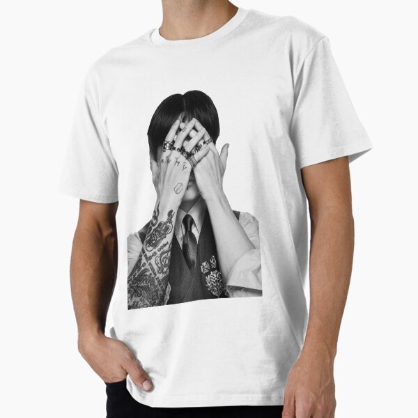 Jungkook T-Shirts for Sale | Redbubble