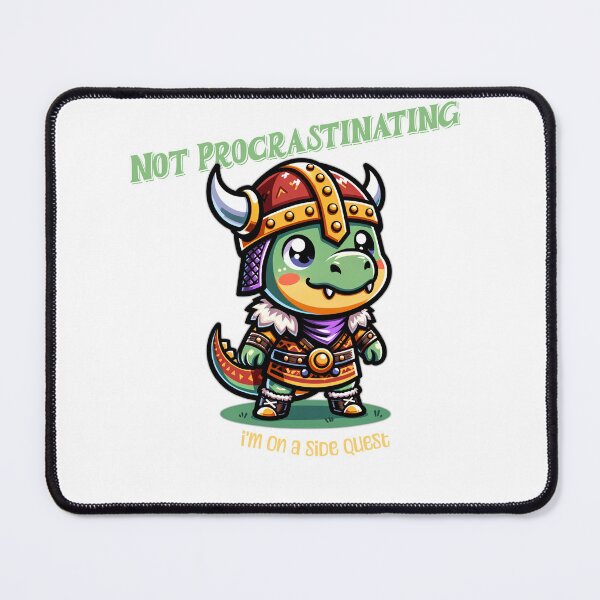 Item preview, I'm on a Side Quest designed and sold by AlmightyWraithCreations.