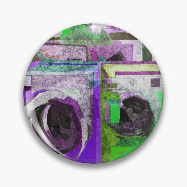 Item preview, Abstract washing machines designed and sold by kinpirks.