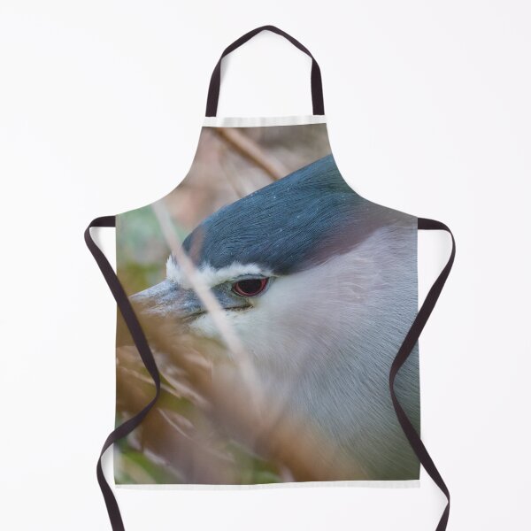 Item preview, Black Crowned Night Heron designed and sold by LaurenTucker.