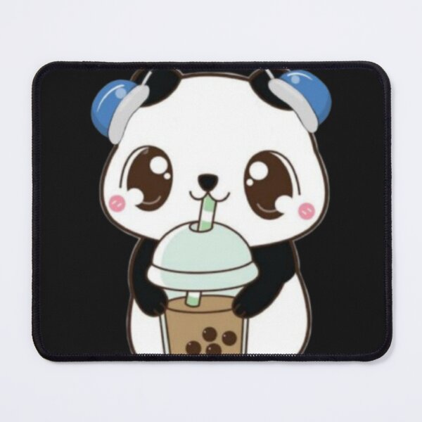 Item preview, Cute Panda Boba Tea Design | Kawaii Bubble Tea Lover | Gift for Girls designed and sold by SOLIORA ATELIER.