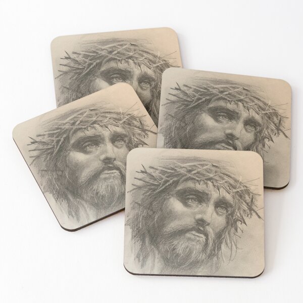 Item preview, Ecce Homo+ ( Behold the Man) designed and sold by paintingsbyk.