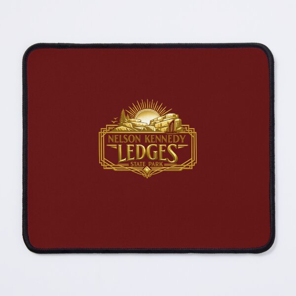 Item preview, Nelson Kennedy Ledges State Park designed and sold by Broken Antler Designs .