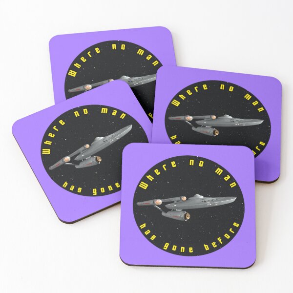 Item preview, Where No Man Has Gone Before… Star Trek designed and sold by Rabbit Ears TV.