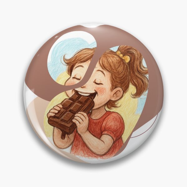 Item preview, Chocolate designed and sold by Angela PintoPT.