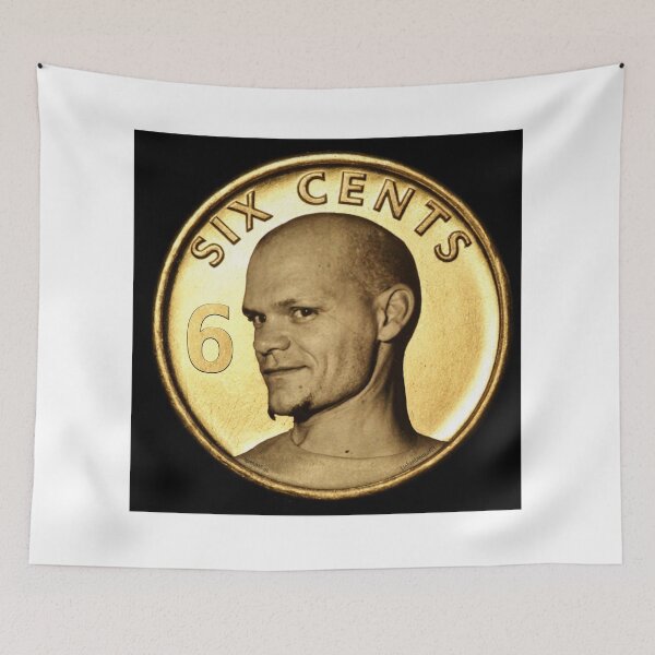 Item preview, Premonition Gold Coin Print designed and sold by Lichentroupe63.
