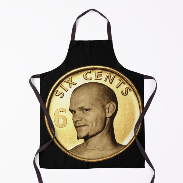 Item preview, Premonition Gold Coin Print designed and sold by Lichentroupe63.