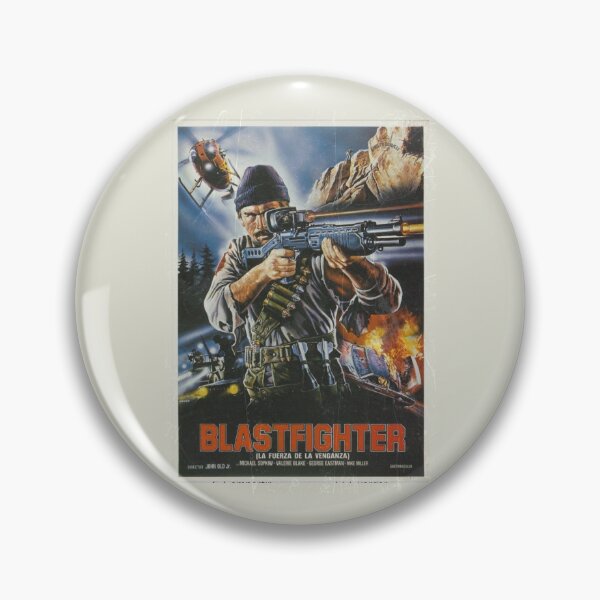Item preview, Blastfighter 1984 designed and sold by Histoire s du Cinéma B.