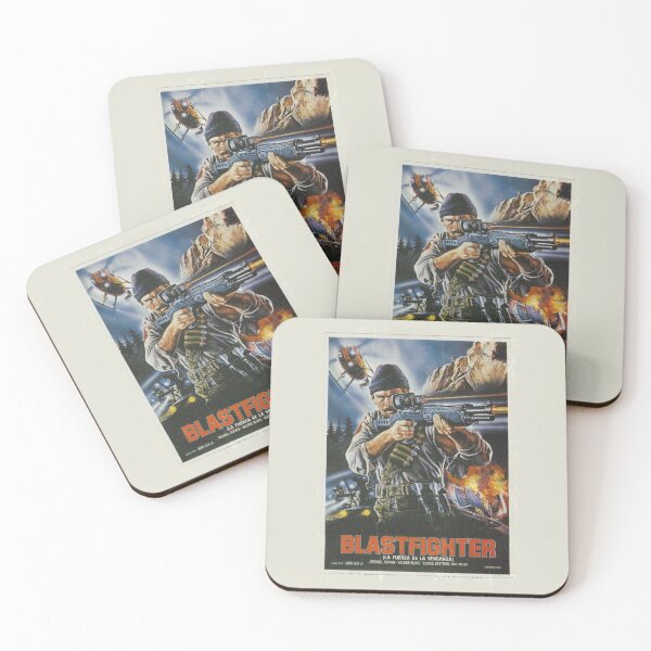 Item preview, Blastfighter 1984 designed and sold by Histoire s du Cinéma B.