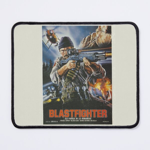Item preview, Blastfighter 1984 designed and sold by Histoire s du Cinéma B.