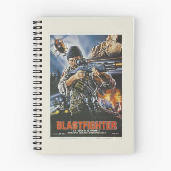 Item preview, Blastfighter 1984 designed and sold by Histoire s du Cinéma B.