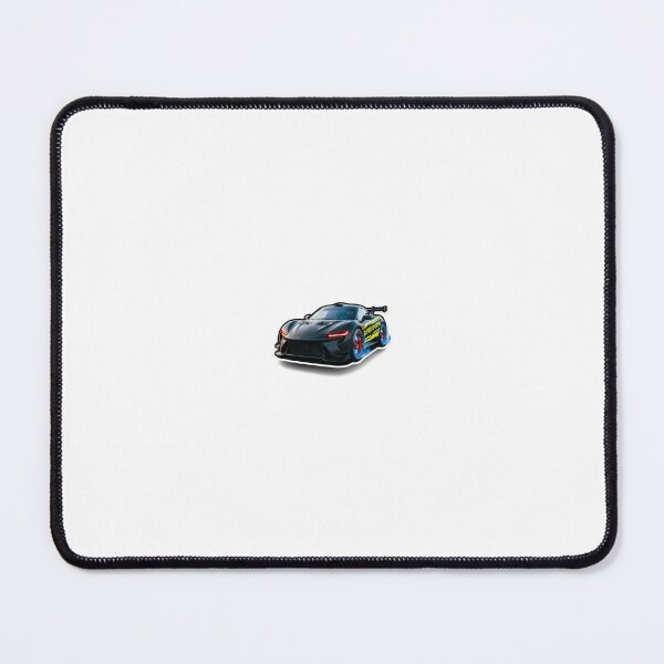 Item preview, Super car sticker designed and sold by piyushpr7.
