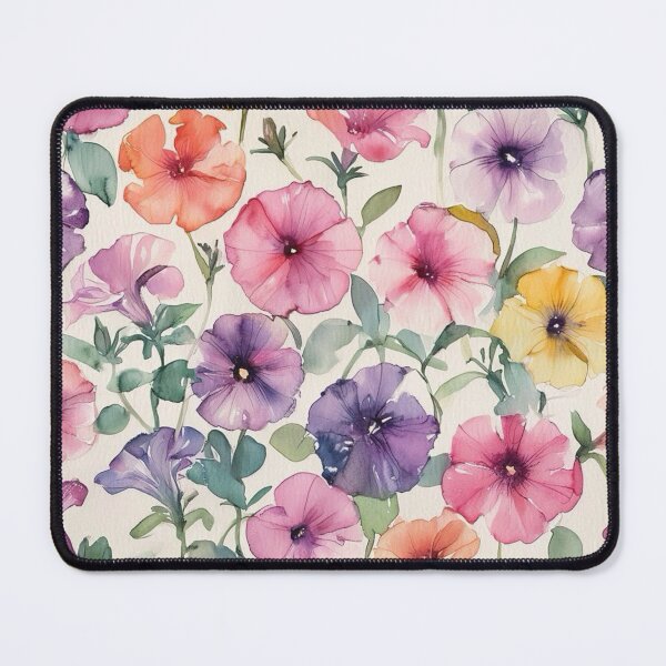 Item preview, Pretty Petunia Blooms designed and sold by TinCatOutPost.