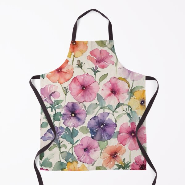 Item preview, Pretty Petunia Blooms designed and sold by TinCatOutPost.