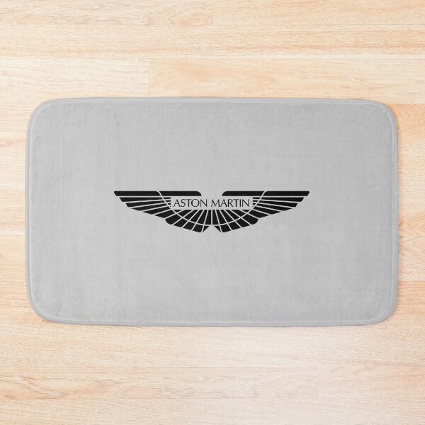 Item preview, Aston Martin wings monochrome (black) designed and sold by JRLdesign1.