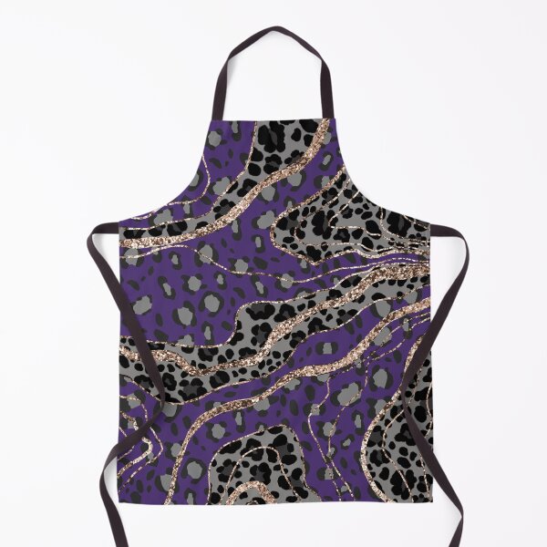 Item preview, Leo Animal Print Glam 2 (Photo of Glitter Only - Not Reflective) designed and sold by Anita's & Bella's Art.