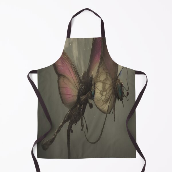 Item preview, Surreal fantasy wings in ethereal insect art with soft mystical atmosphere designed and sold by FotoworldEdel.