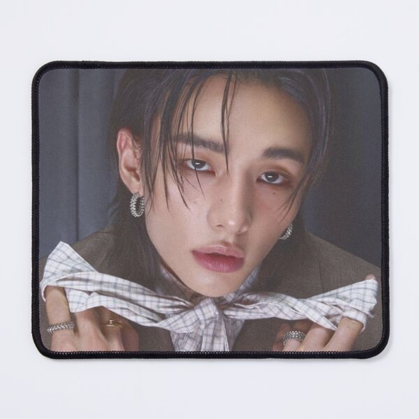 Item preview, Stray Kids Hyunjin Magazine photoshoot SKZOO hyunpic You make stray kids STAY SKZ SKZOO kpop bang chan lee know changbin han felix seungmin IN 5 star world tour poster designed and sold by Kpop-Noona.