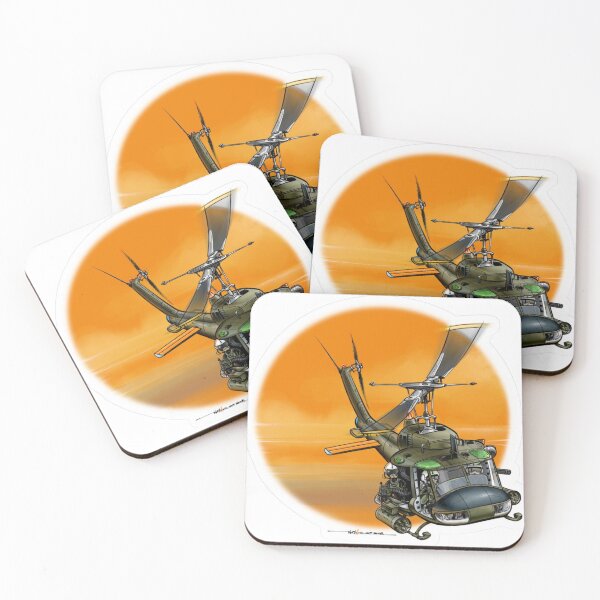 Item preview, UH-1 Helicopter US Army Vietnam War designed and sold by Combatente.