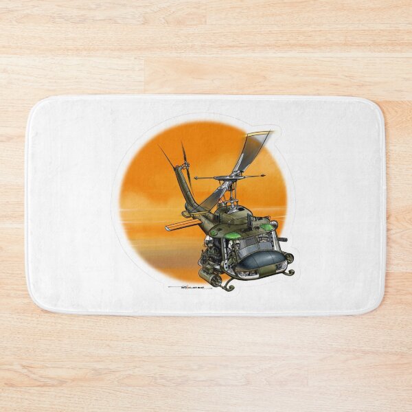 Item preview, UH-1 Helicopter US Army Vietnam War designed and sold by Combatente.