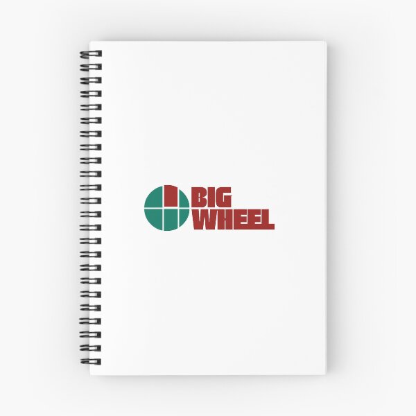 Item preview, Fisher's Big Wheel Logo designed and sold by jatwell11.