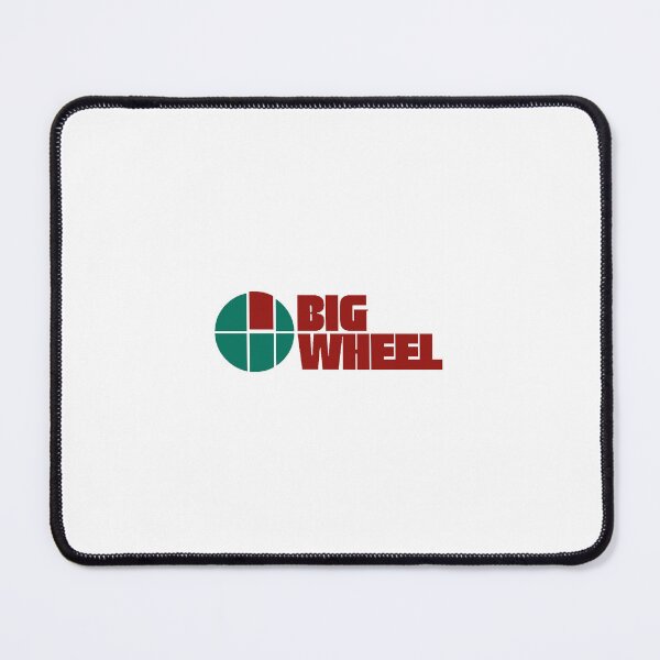 Item preview, Fisher's Big Wheel Logo designed and sold by jatwell11.