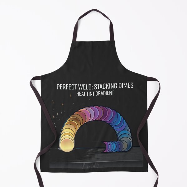Item preview, Perfect Weld: Stacked Dimes Heat Tint Gradient designed and sold by CreativPlace.