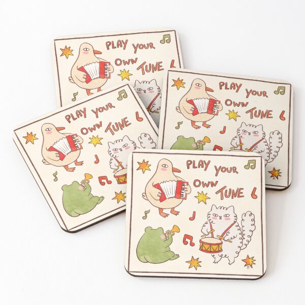 Item preview, Play your own tune designed and sold by Itouchedabee.