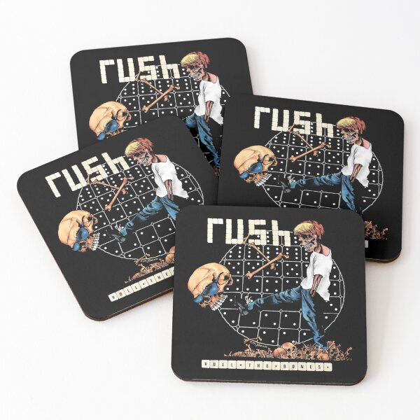 Item preview, Albums RushBand - Roll The Bones designed and sold by JamezRichardson.