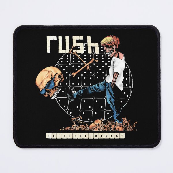 Item preview, Albums RushBand - Roll The Bones designed and sold by JamezRichardson.