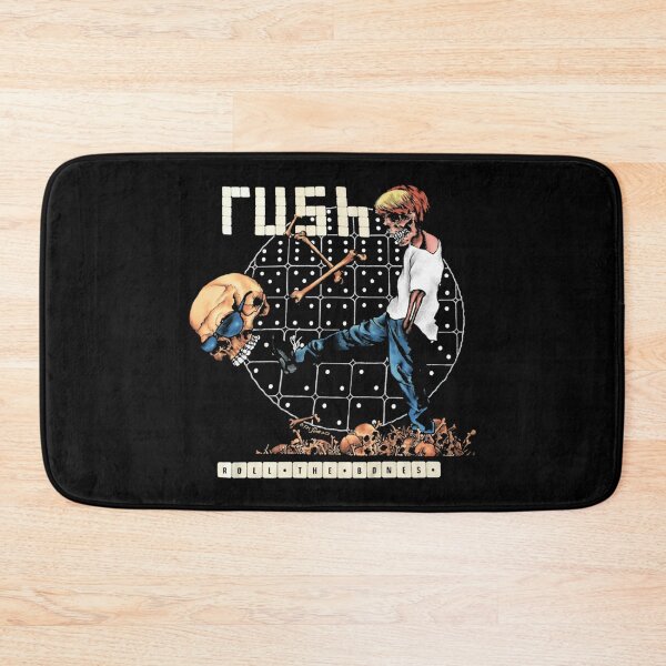 Item preview, Albums RushBand - Roll The Bones designed and sold by JamezRichardson.