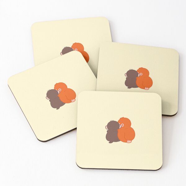 Item preview, Punch the Monkey designed and sold by ourhappyface.