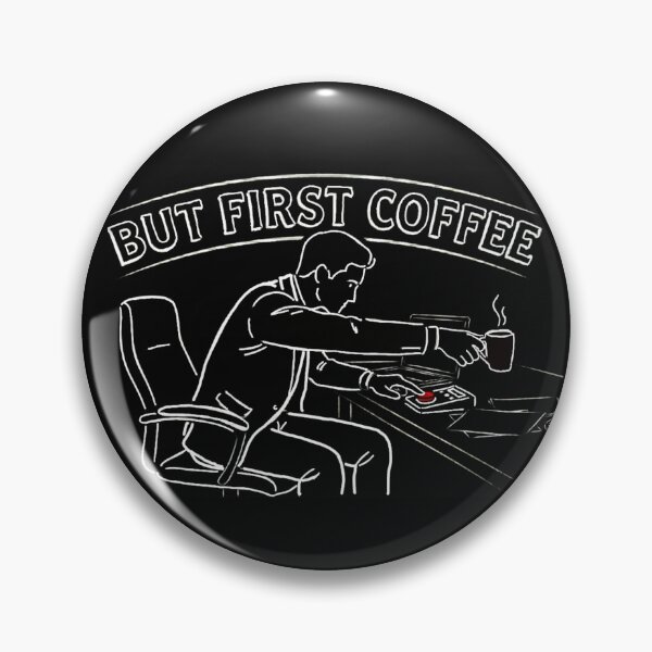 Item preview, But first coffee theme designed and sold by Good4U2.
