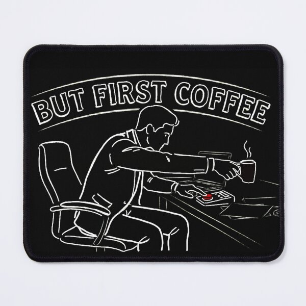 Item preview, But first coffee theme designed and sold by Good4U2.