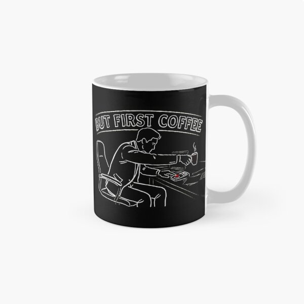 Item preview, But first coffee theme designed and sold by Good4U2.