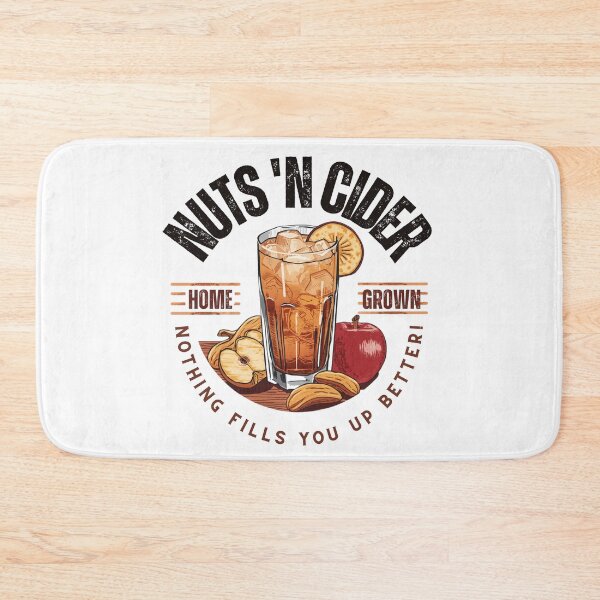 Item preview, Nuts 'n Cider designed and sold by NicMacTees.