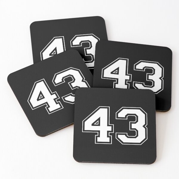Item preview, 43 - Classic Athletic Varsity Sports Style designed and sold by Void Script.