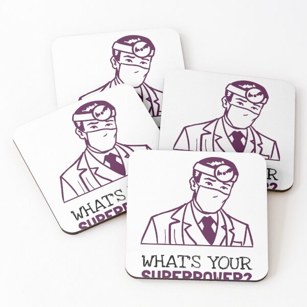 Item preview, I'm A Dematologist! What Is Your SuperPower? designed and sold by LegendElite.