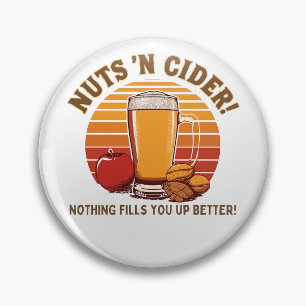 Item preview, Nuts 'n Cider designed and sold by NicMacTees.