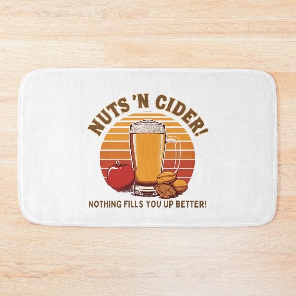 Item preview, Nuts 'n Cider designed and sold by NicMacTees.