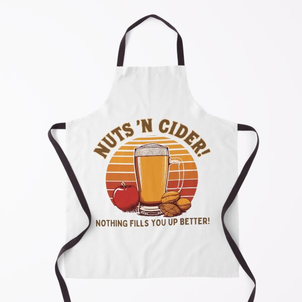Item preview, Nuts 'n Cider designed and sold by NicMacTees.