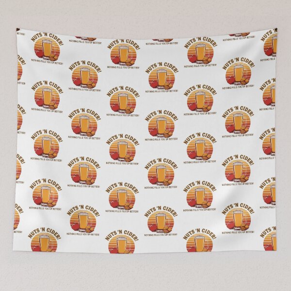 Item preview, Nuts 'n Cider designed and sold by NicMacTees.
