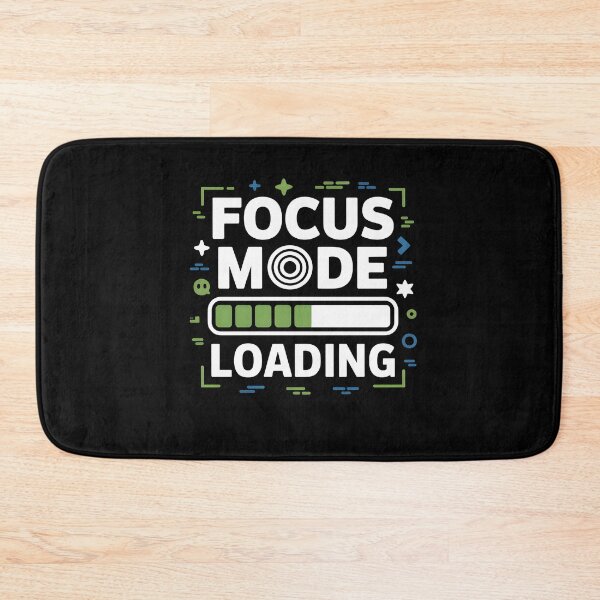 Item preview, Focus Mode Loading Chaos Brain designed and sold by MooonTees.