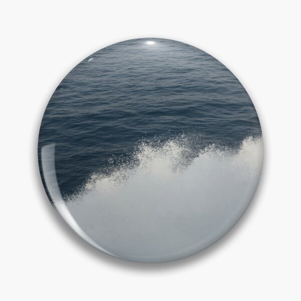 Item preview, Ocean Wave Spray from Ferry to Capri 1 designed and sold by Anita's & Bella's Art.