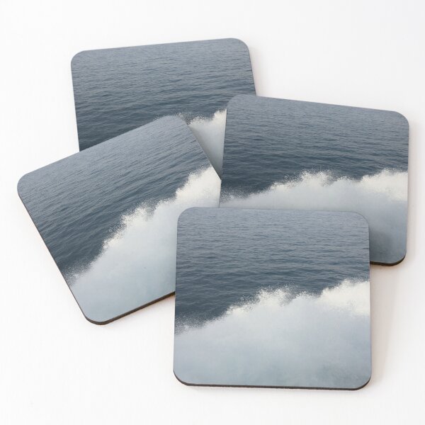 Item preview, Ocean Wave Spray from Ferry to Capri 1 designed and sold by Anita's & Bella's Art.