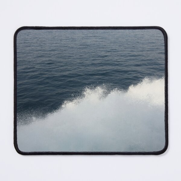 Item preview, Ocean Wave Spray from Ferry to Capri 1 designed and sold by Anita's & Bella's Art.