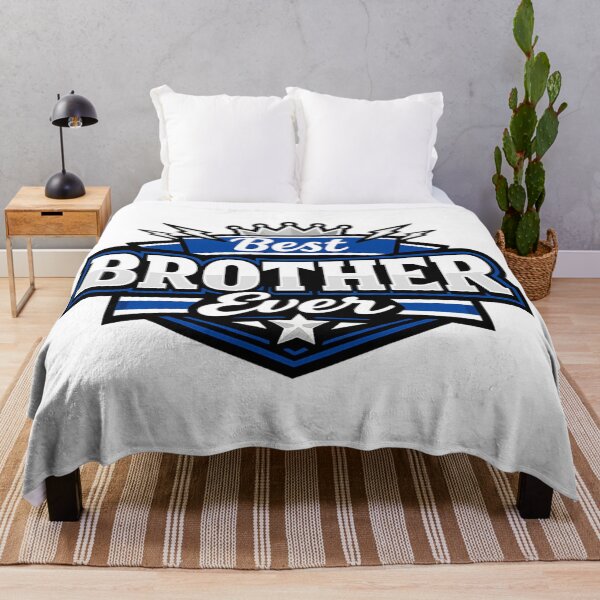 Item preview, Best Brother Ever Cool Brother Gift Design designed and sold by CLOUTKULT.