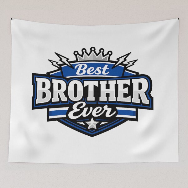Artikelvorschau, Best Brother Ever Cool Brother Gift Design entworfen und verkauft von CLOUTKULT.