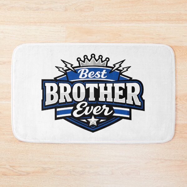 Item preview, Best Brother Ever Cool Brother Gift Design designed and sold by CLOUTKULT.